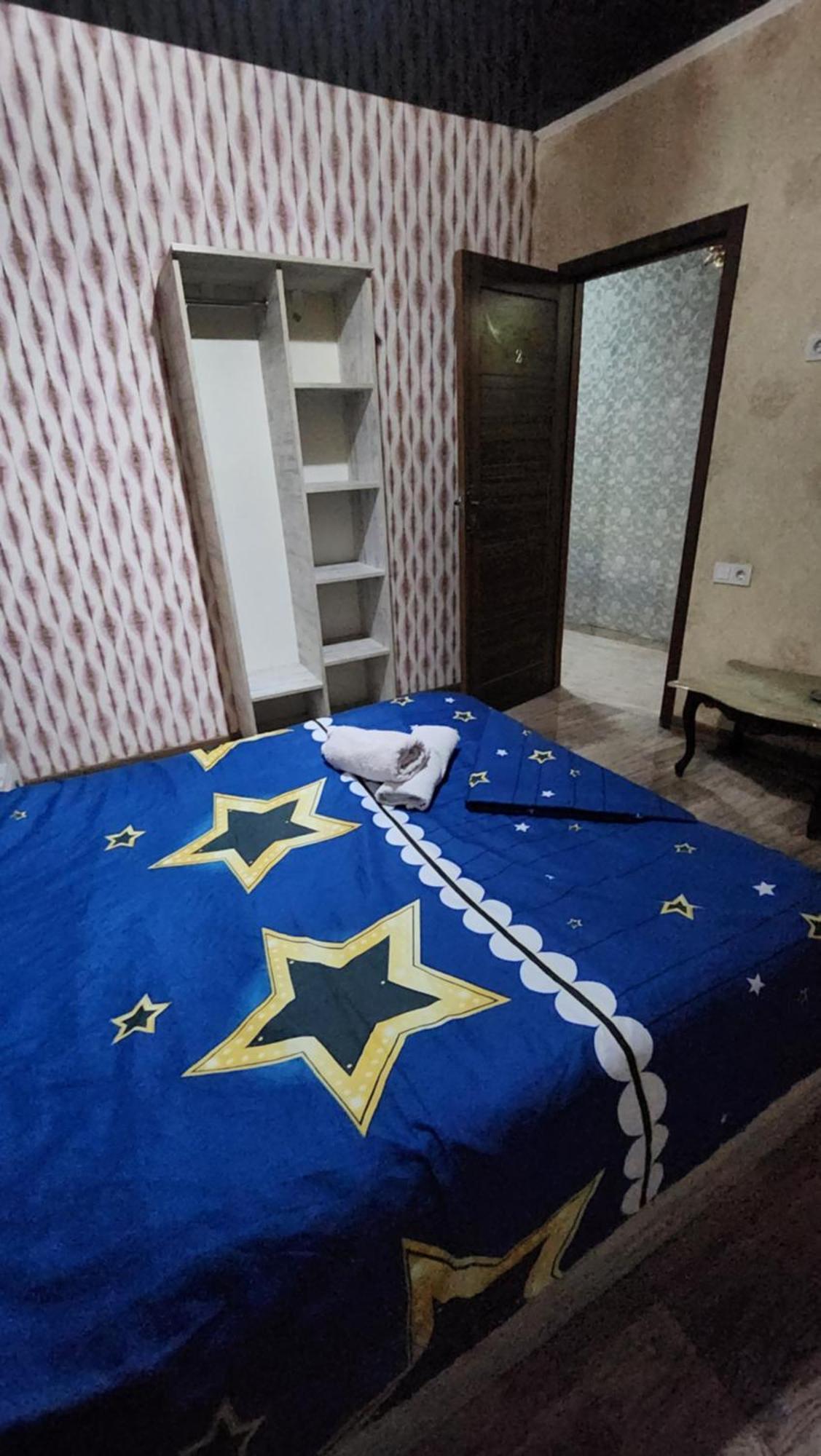Hotel ,,Mega" Tbilisi Buitenkant foto
