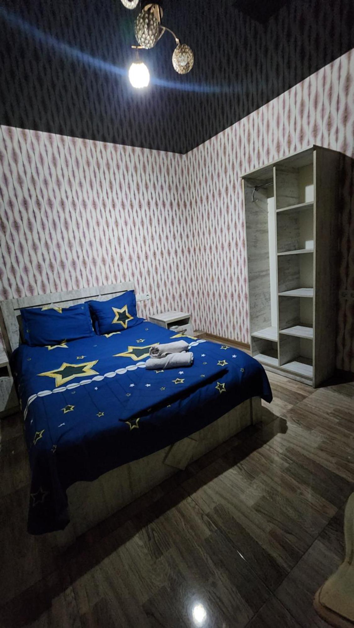 Hotel ,,Mega" Tbilisi Buitenkant foto